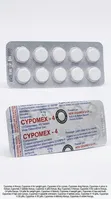 Cypomex 4mg for Weight Gain & Curves - 3