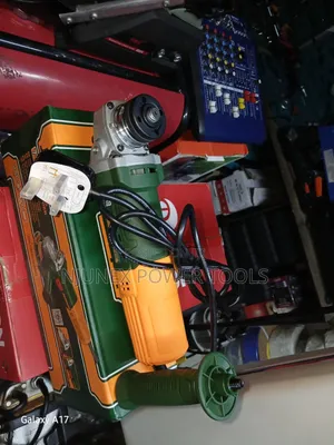 Jadever 710W Angle Grinder
