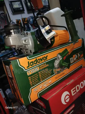 Jadever 710W Angle Grinder