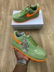 Nike Air Force 1 Customized Sneakers - 5