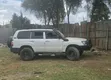 Toyota Land Cruiser 2004 White - 1