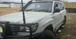 Toyota Land Cruiser 2004 White - 4