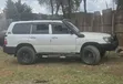 Toyota Land Cruiser 2004 White - 5