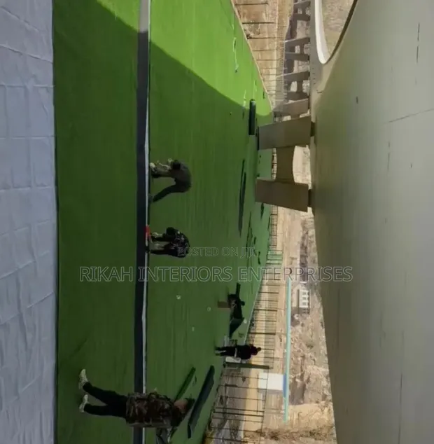 Playground Grass Carpet - Environmental Friendly - 1
