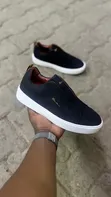 Santoni Milano Sneakers - Men's Casual - 1