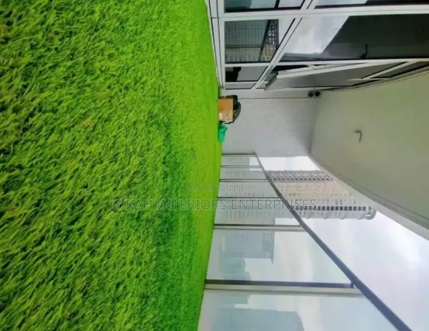 Modern Balcony Grass Carpet - Environmental Friendly - 1