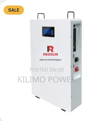 Redsun 5.12kWh Lithium Battery