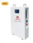 Redsun 5.12kWh Lithium Battery - 1