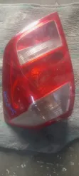 Toyota Ractis RHS Taillight (Used) - 2