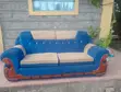 3 Seater Sofa - As Good As New - 3