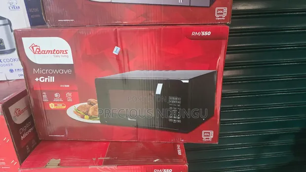 Ramtons Blender - Brand New - 1