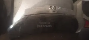 Toyota Roomy Bonnet