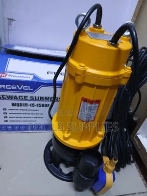 2HP Sewage Submersible Pump (1500W)