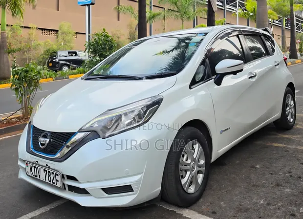 Nissan Note Medalist e-Power 2019 - 1