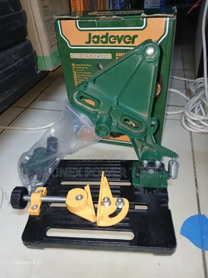 Jadever Angle Grinder Stand (Model JDASC1251)