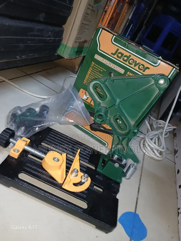 Jadever Angle Grinder Stand JDASC1251 - 1