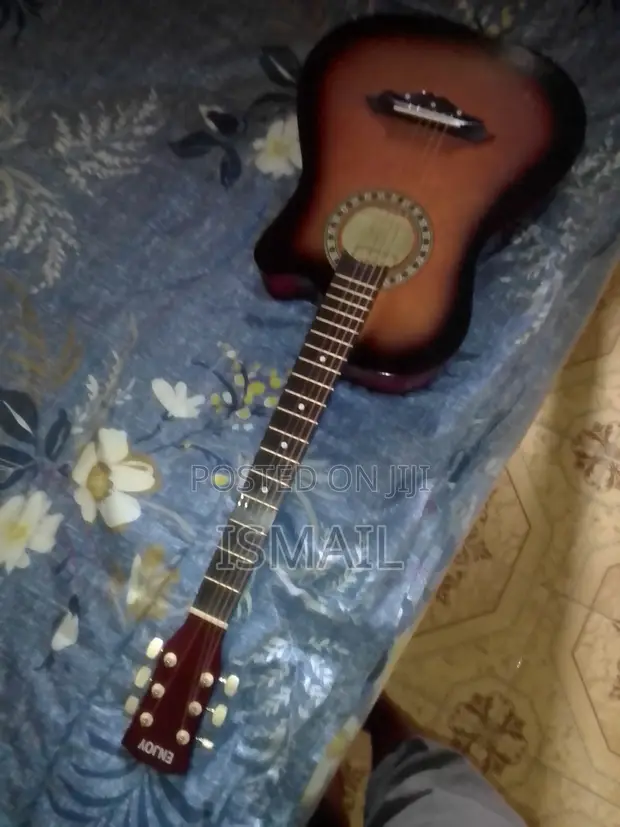 Used Casio Acoustic Guitar - 1