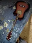 Used Casio Acoustic Guitar - 1