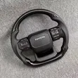 Aftermarket Steering Wheel for Land Cruiser Prado J250 - 1