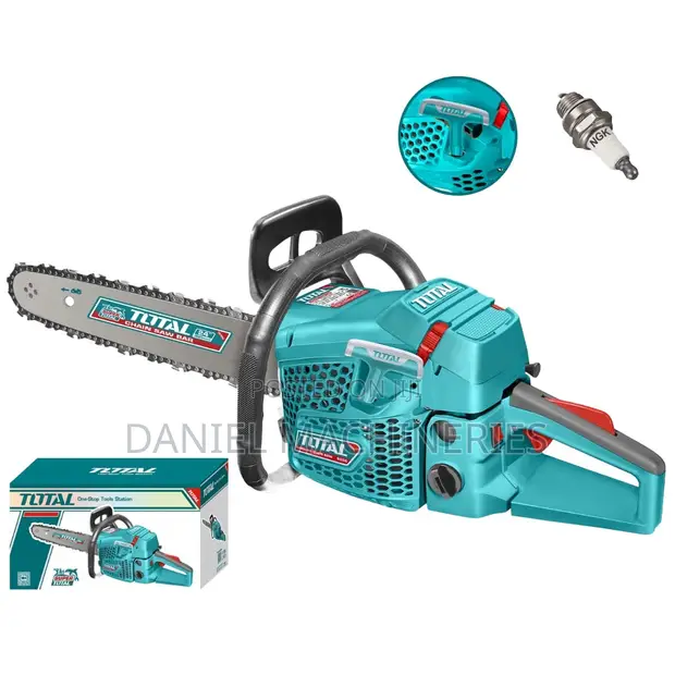 TG 62cc Gasoline Chainsaw - 1