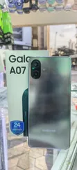 New Samsung Galaxy A07 128GB Silver - 2