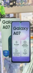 New Samsung Galaxy A07 128GB Silver - 3