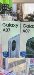 New Samsung Galaxy A07 128GB Silver - 4