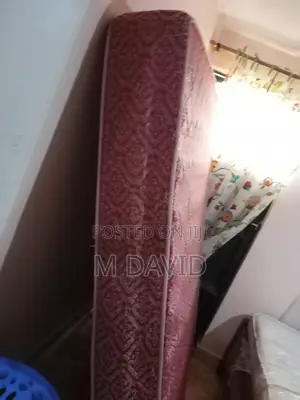 New Look High Density Quilted Mattress 5x6x10 Inches