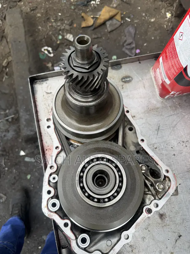 Used 1NZ CVT Chain for Toyota - 1