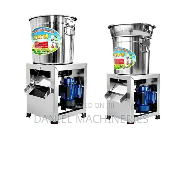 VS320 Vegetable Shredder 500kg/Hr - 1