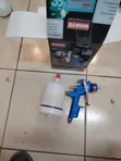Sunshine Heavy Duty Automotive Basecoat Spray Gun - 1