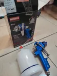 Sunshine Heavy Duty Automotive Basecoat Spray Gun - 3