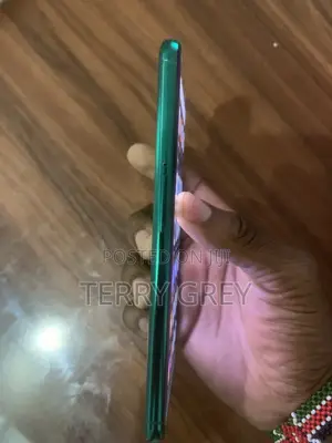 Tecno Camon 50 Pro 256GB Green