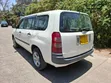Toyota Succeed 2006 White - 4