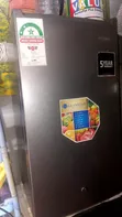 Glamstar 90L Single Door Fridge - Refurbished - 1