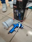 Sunshine Italy Heavy Duty Professional Spray Gun - 1