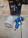 Sunshine Italy Heavy Duty Professional Spray Gun - 3