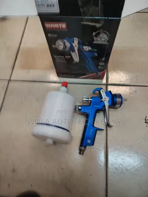 Modern Heavy Duty Automotive Spray Gun