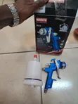 Modern Heavy Duty Automotive Spray Gun - 2