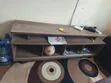 Office Table and TV Stand Set - 4