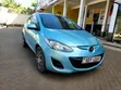 Mazda Demio 2007 Blue - 1