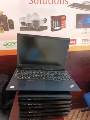 Lenovo ThinkPad E580 Laptop - 8GB RAM, 500GB HDD