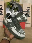 Air Force 1 Chrome Sneakers - 2