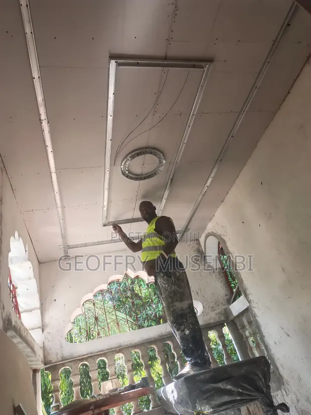 Professional Painting Services - Interior & Exterior - 1