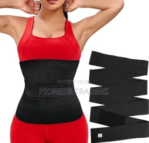 Tummy Wrap Waist Trainer - 6 Metres