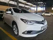 Toyota Auris 2017 White - 1