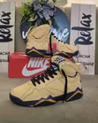 Air Jordan 7 "Bordeaux" Replica - 1