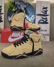 Air Jordan 7 "Bordeaux" Replica - 2