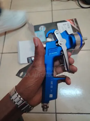 Sunshine Italy Heavy Duty Vehicle Painting Gun 1.4mm Nozzle