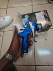 Sunshine Italy Heavy Duty Vehicle Painting Gun 1.4mm Nozzle - 2
